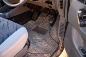 1999 TOYOTA ESTIMA VAN 2TZ-FZE AERAS