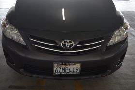 2013 TOYOTA COROLLA SEDAN 4-CYL, 1.8 LITER LE SEDAN 4D