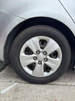 2014 KIA FORTE SEDAN 4-CYL, 1.8 LITER LX SEDAN 4D