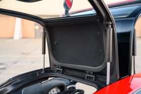 1993 MAZDA AUTOZAM COUPE F6A AZ-1