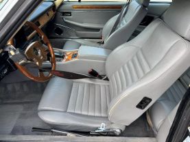 1989 JAGUAR XJ COUPE - XJS 2D COUPE