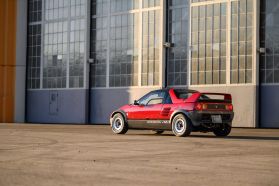 1993 MAZDA AUTOZAM COUPE F6A AZ-1