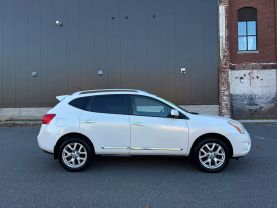 2012 NISSAN ROGUE SUV 4-CYL, 2.5 LITER SV W/SL PKG SPORT UTILITY 4D