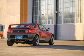 1993 MAZDA AUTOZAM COUPE F6A AZ-1