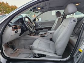 2009 BMW 3 SERIES COUPE 6-CYL, 3.0 LITER 328I COUPE 2D