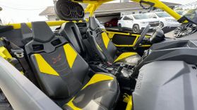 2018 CAN-AM MAVERICK MAX X3 TURBO R