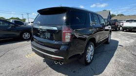 2022 CHEVROLET TAHOE