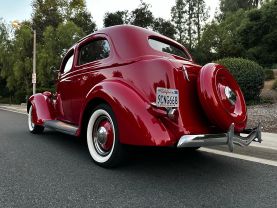 1936 FORD 68 TUDOR -