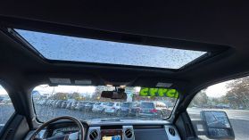 2009 FORD F150 SUPERCREW CAB