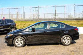 2014 Honda Civic - Image 5