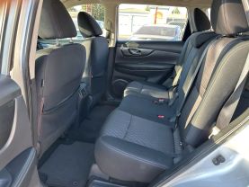 2017 NISSAN ROGUE SUV 4-CYL, 2.5 LITER S SPORT UTILITY 4D