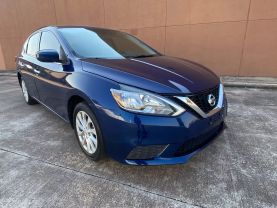 2019 NISSAN SENTRA SEDAN 4-CYL, 1.8 LITER S SEDAN 4D