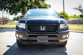 2014 HONDA RIDGELINE PICKUP V6, VTEC, 3.5 LITER SE PICKUP 4D 5 FT