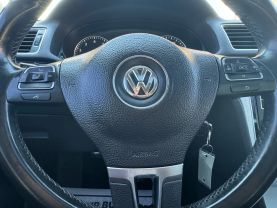 2013 VOLKSWAGEN PASSAT SEDAN 5-CYL, 2.5 LITER 2.5L SE SEDAN 4D