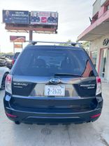 2010 SUBARU FORESTER SUV 4-CYL, PZEV, 2.5 LITER 2.5X LIMITED SPORT UTILITY 4D