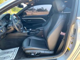 2016 BMW 4 SERIES COUPE 4-CYL, SULEV, 2.0T 428I COUPE 2D
