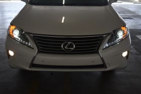 2013 LEXUS RX SUV V6, 3.5 LITER RX 350 SPORT UTILITY 4D