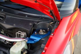 1993 MAZDA AUTOZAM COUPE F6A AZ-1