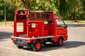 1992 SUBARU SAMBAR TRUCK EN07 FIRE TRUCK