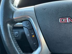 2015 GMC ACADIA SUV V6, 3.6 LITER SLE-2 SPORT UTILITY 4D