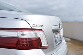 2008 TOYOTA CAMRY SEDAN 4-CYL, HYBRID, 2.4 LITER HYBRID SEDAN 4D