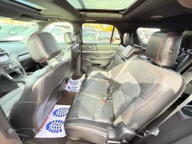 2017 FORD EXPLORER SUV V6, ECOBOOST, TT, 3.5L SPORT SUV 4D