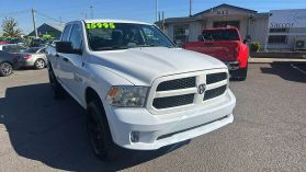 2015 RAM 1500 QUAD CAB