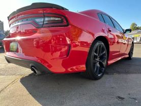 2020 DODGE CHARGER SEDAN V8, HEMI, 5.7 LITER R/T SEDAN 4D