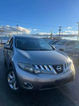 2009 NISSAN MURANO SUV V6, 3.5 LITER SL SPORT UTILITY 4D