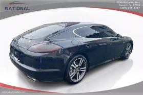 2012 PORSCHE PANAMERA SEDAN V8, 4.8 LITER 4S SEDAN 4D