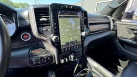 2021 RAM 1500 CREW CAB