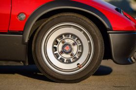1993 MAZDA AUTOZAM COUPE F6A AZ-1