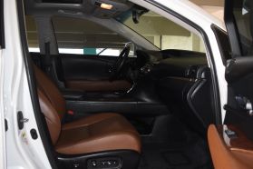 2013 LEXUS RX SUV V6, 3.5 LITER RX 350 SPORT UTILITY 4D