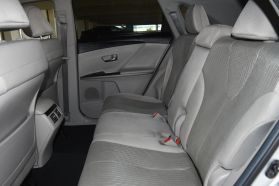 2014 TOYOTA VENZA WAGON 4-CYL, 2.7 LITER LE WAGON 4D