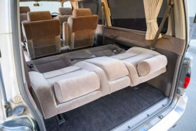 1996 TOYOTA HIACE VAN 1KZ-TE SUPER CUSTOM LIMITED