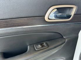 2014 JEEP GRAND CHEROKEE SUV V6, FLEX FUEL, 3.6 LITER LIMITED SPORT UTILITY 4D