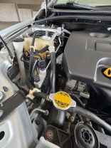 2013 TOYOTA COROLLA SEDAN 4-CYL, 1.8 LITER LE SEDAN 4D