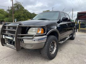 2003 FORD F150 SUPERCREW CAB