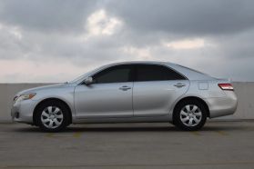 2011 TOYOTA CAMRY SEDAN 4-CYL, 2.5 LITER SE SEDAN 4D