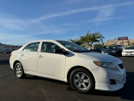 2010 TOYOTA COROLLA SEDAN 4-CYL, 1.8 LITER S SEDAN 4D