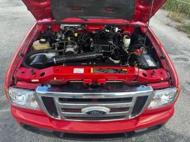 2009 FORD RANGER SUPER CAB PICKUP 4-CYL, 2.3 LITER XL PICKUP 2D 6 FT