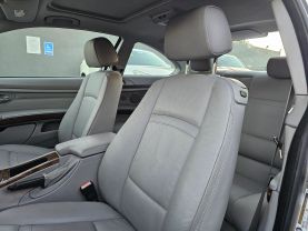 2009 BMW 3 SERIES COUPE 6-CYL, 3.0 LITER 328I COUPE 2D
