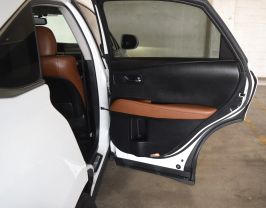 2013 LEXUS RX SUV V6, 3.5 LITER RX 350 SPORT UTILITY 4D