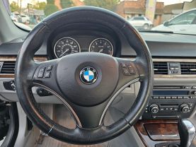 2009 BMW 3 SERIES COUPE 6-CYL, 3.0 LITER 328I COUPE 2D
