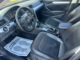 2013 VOLKSWAGEN PASSAT SEDAN 5-CYL, 2.5 LITER 2.5L SE SEDAN 4D