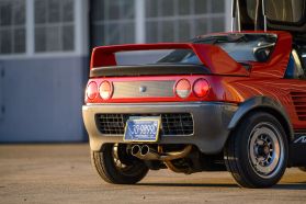 1993 MAZDA AUTOZAM COUPE F6A AZ-1