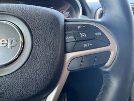 2014 JEEP GRAND CHEROKEE SUV V6, FLEX FUEL, 3.6 LITER LIMITED SPORT UTILITY 4D