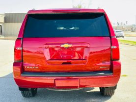 2015 CHEVROLET TAHOE SUV V8, ECOTEC3, FF, 5.3L LT SPORT UTILITY 4D