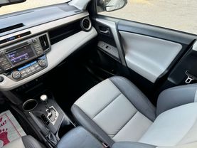 2015 TOYOTA RAV4 SUV 4-CYL, 2.5 LITER LIMITED SPORT UTILITY 4D