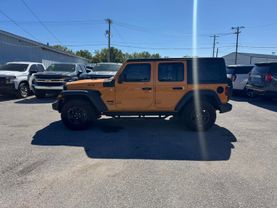 2021 JEEP WRANGLER UNLIMITED